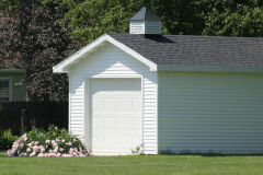 Brigflatts outbuilding construction costs